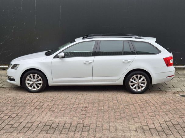 Skoda Octavia Combi 1.5 TSI Ambition 110 kW image number 8