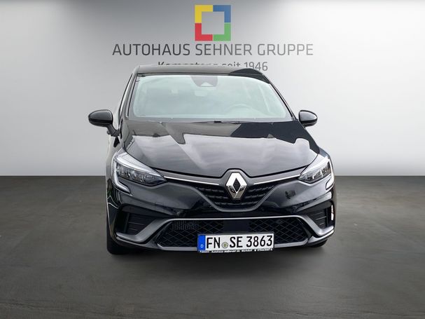 Renault Clio TCe 140 R.S. Line 103 kW image number 6