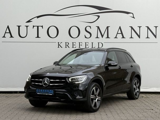 Mercedes-Benz GLC 300 e 4Matic 9G-Tronic 235 kW image number 1