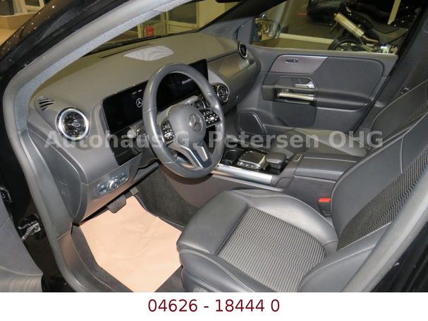 Mercedes-Benz B 200 d 110 kW image number 8