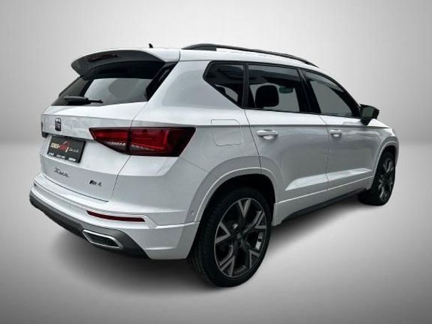 Seat Ateca 2.0 TDI 4Drive DSG FR 110 kW image number 5