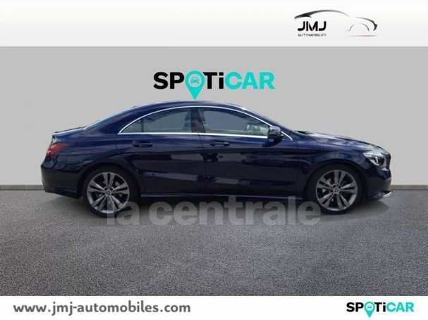 Mercedes-Benz CLA 180 80 kW image number 4