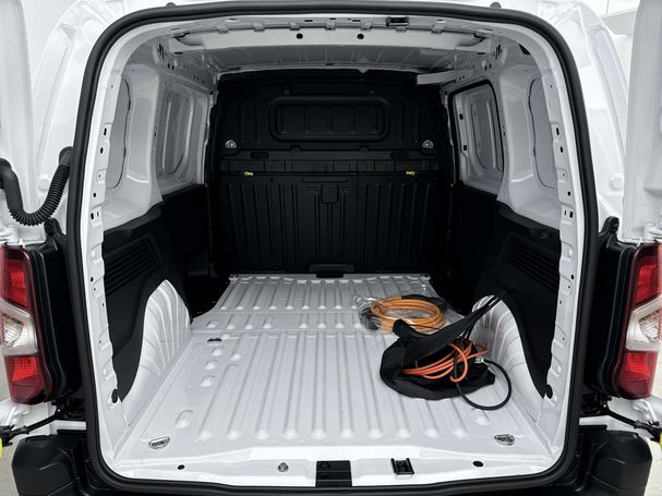 Toyota Proace City Electric 50 kWh 100 kW image number 25