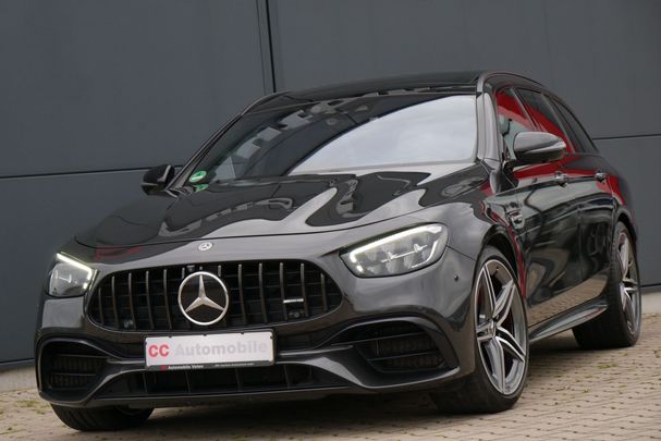 Mercedes-Benz E 63 AMG S 450 kW image number 2