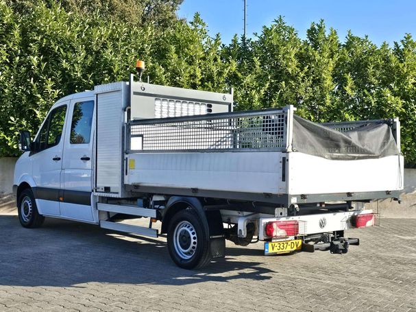 Volkswagen Crafter L TDI 80 kW image number 7