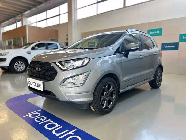 Ford EcoSport 1.0 EcoBoost ST-Line 92 kW image number 1