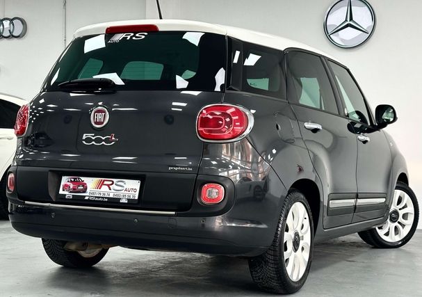 Fiat 500L 1.6 MultiJet Lounge 77 kW image number 4