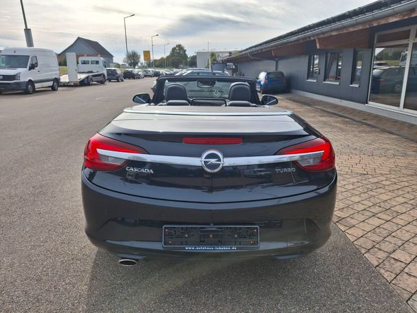 Opel Cascada 125 kW image number 4