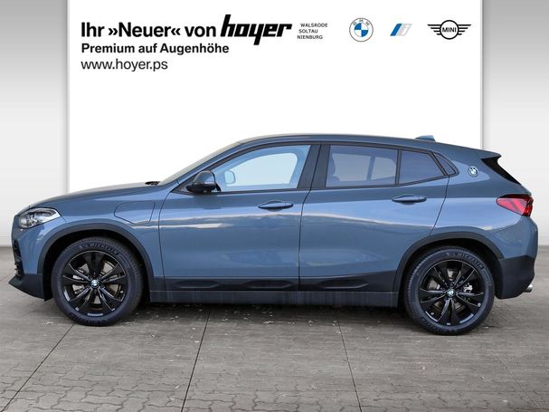 BMW X2 xDrive25e Advantage 162 kW image number 3