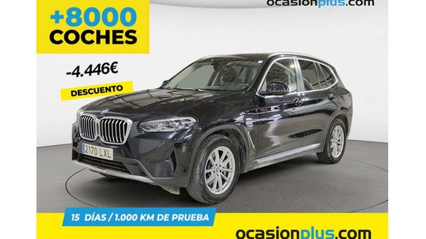 BMW X3e xDrive 215 kW image number 1