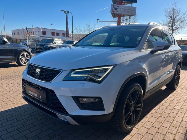 Seat Ateca 4Drive XCELLENCE 140 kW image number 1