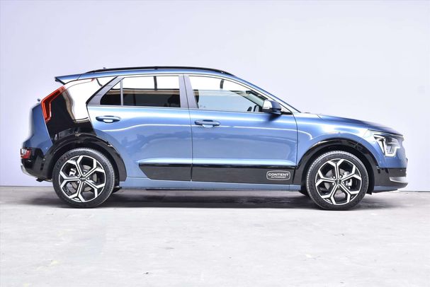 Kia Niro Hybrid 1.6 GDI 104 kW image number 4