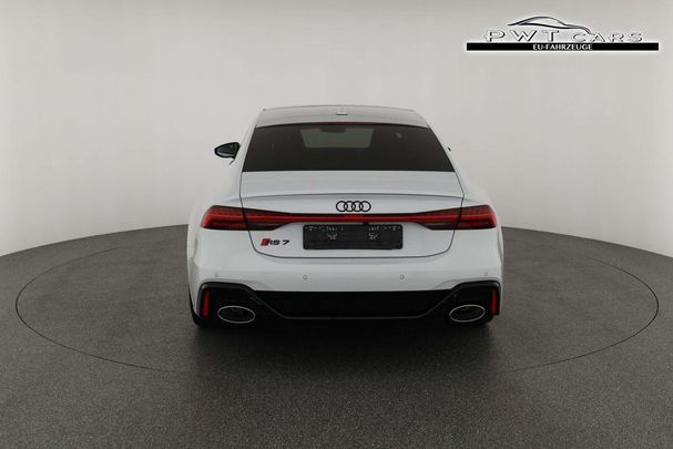 Audi RS7 4.0 TFSI quattro Sportback Performance 463 kW image number 19