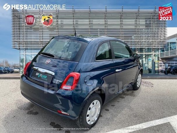 Fiat 500 1.0 51 kW image number 21