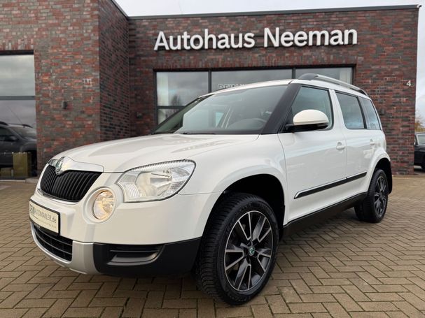 Skoda Yeti 77 kW image number 1