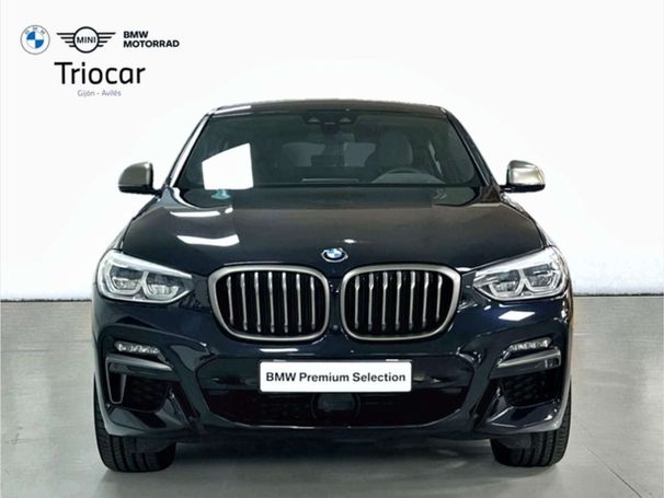 BMW X4 M40d xDrive 240 kW image number 2