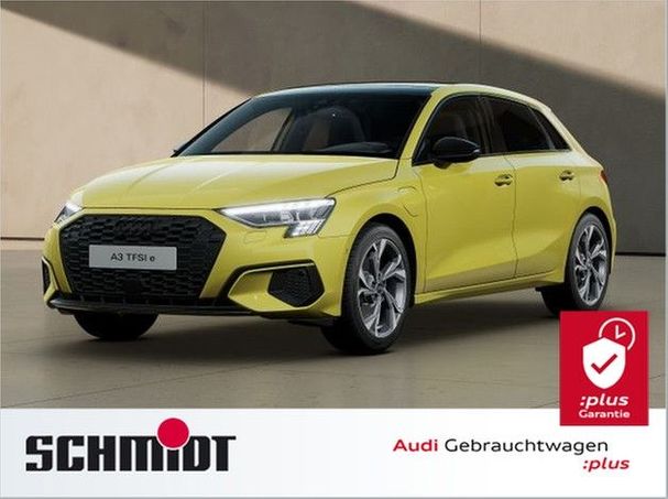 Audi A3 40 TFSIe Sportback Advanced 150 kW image number 1