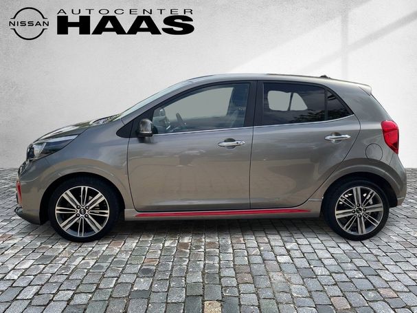 Kia Picanto 1.0 T-GDi GT Line 74 kW image number 4