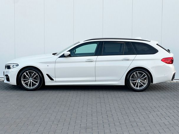 BMW 520d Touring 140 kW image number 8