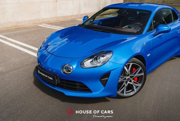 Alpine A110 185 kW image number 10