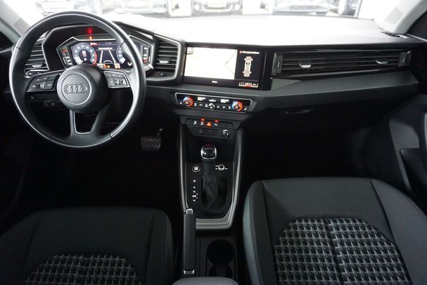 Audi A1 35 TFSI S tronic 110 kW image number 10