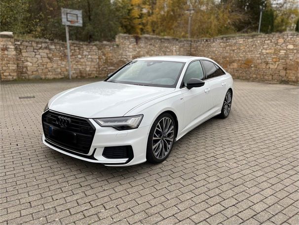 Audi A6 50 TDI quattro Sport 210 kW image number 13