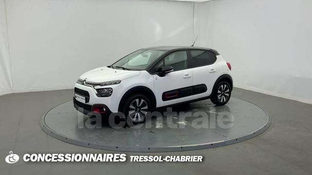 Citroen C3 Pure Tech S&S 61 kW image number 1