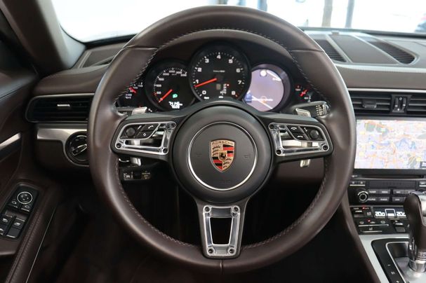 Porsche 991 Carrera 4 Cabrio 272 kW image number 11