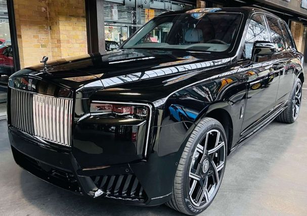 Rolls-Royce Cullinan 420 kW image number 1