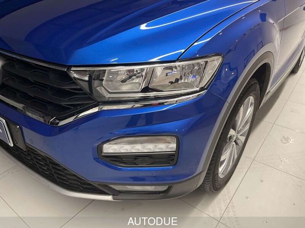 Volkswagen T-Roc 1.0 TSI T-Roc 81 kW image number 22