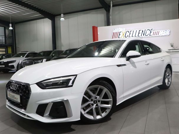 Audi A5 35 TFSI S-line Sport Sportback 110 kW image number 1