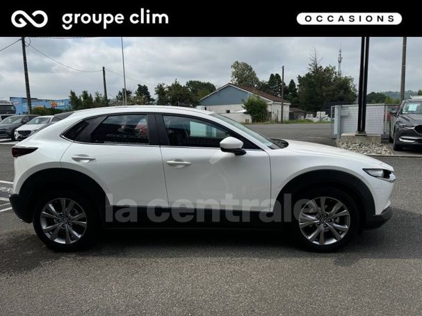 Mazda CX-30 SKYACTIV-G 2.0 90 kW image number 5