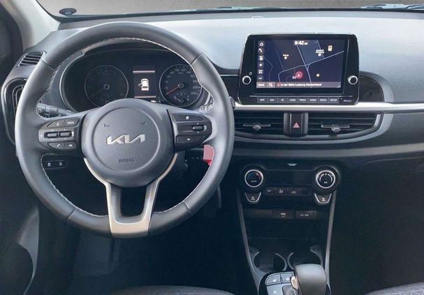 Kia Picanto 1.0 Vision AMT 49 kW image number 3