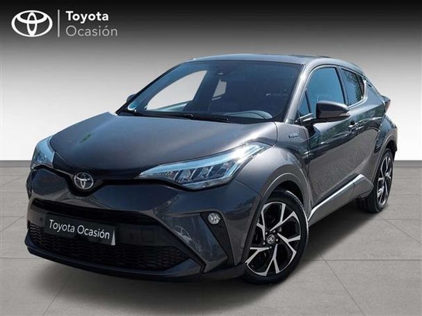 Toyota C-HR 135 kW image number 1