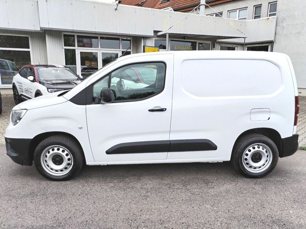 Opel Combo Cargo 96 kW image number 4