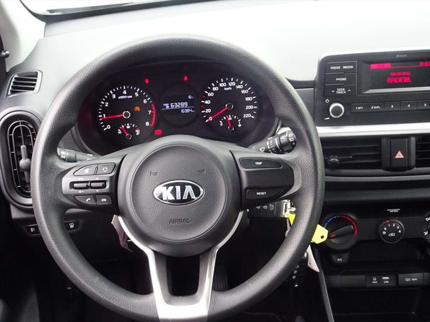 Kia Picanto 1.0 49 kW image number 13