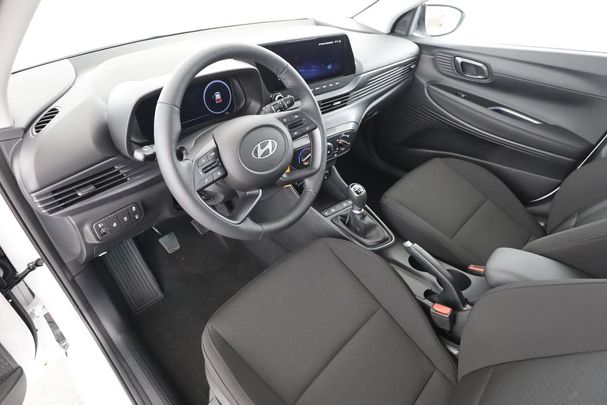 Hyundai i20 1.0 T-GDI Trend 74 kW image number 14