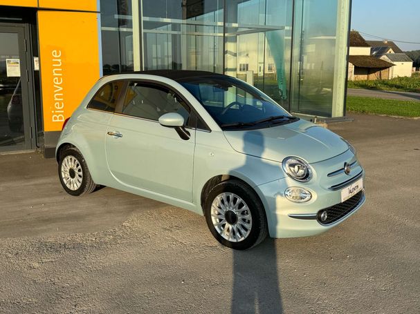 Fiat 500C 1.0 51 kW image number 2