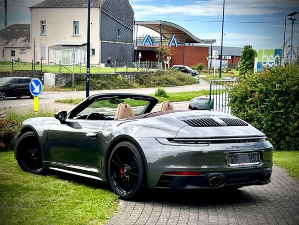 Porsche 992 Carrera 4 GTS Cabrio PDK 353 kW image number 3