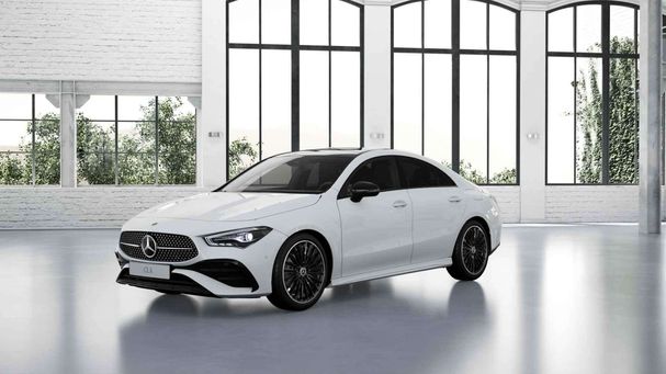 Mercedes-Benz CLA 180 100 kW image number 4