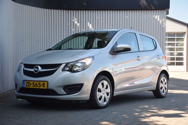 Opel Karl 1.0 Edition 54 kW image number 7