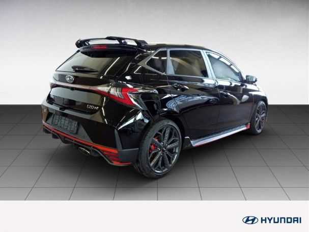 Hyundai i20 N 1.6 T-GDI 150 kW image number 3