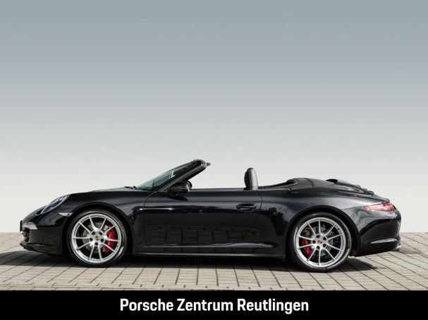 Porsche 991 Carrera 4S Cabrio 294 kW image number 3