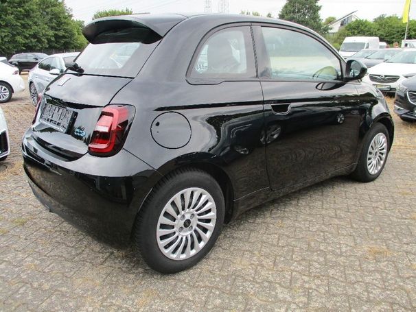 Fiat 500 e 23 kWh 70 kW image number 14