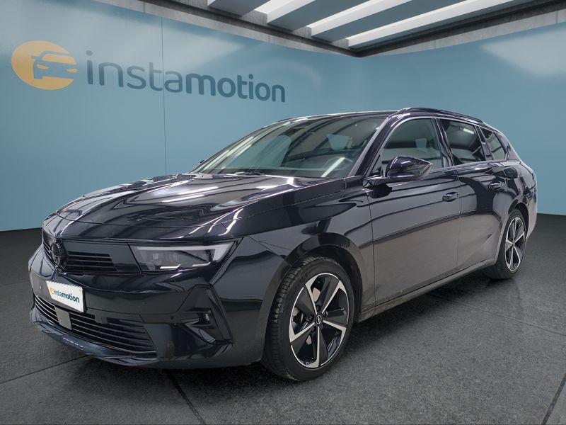 Opel Astra 96 kW