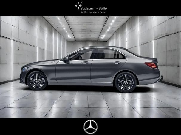 Mercedes-Benz C 300 d 180 kW image number 13