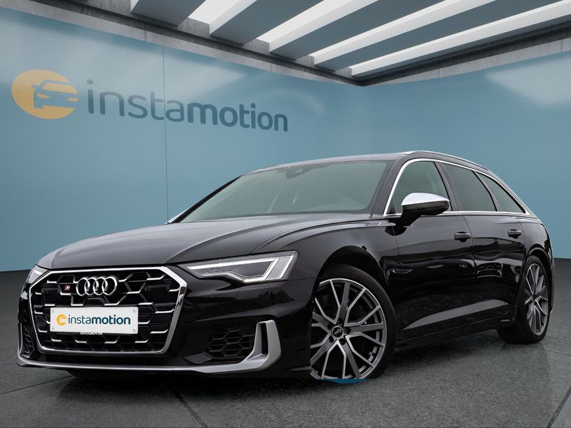 Audi S6 Avant TDI 253 kW