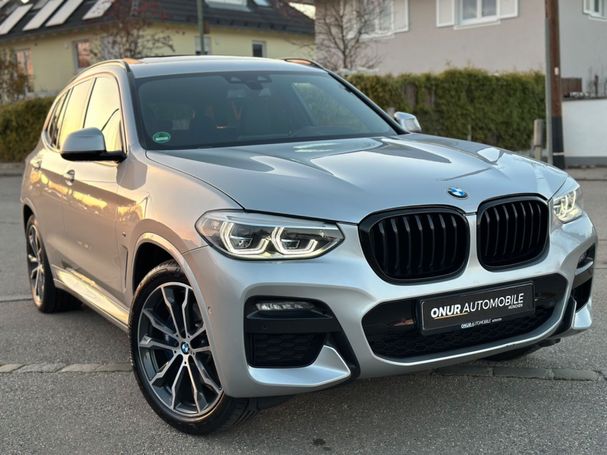 BMW X3 xDrive 210 kW image number 2