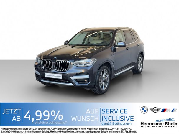 BMW X3 xDrive30e 215 kW image number 1