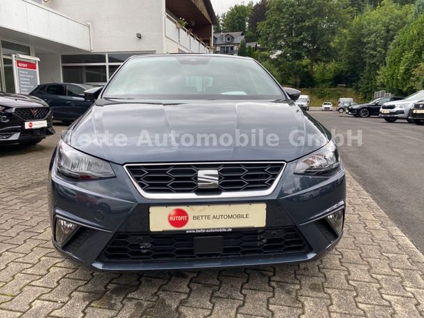 Seat Ibiza 1.0 TSI DSG FR 85 kW image number 6